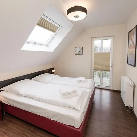 Haus Scharhörn-riff - 18 Apartment *